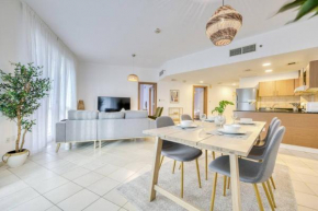 Chic Spacious 2BR in Dubai Production City